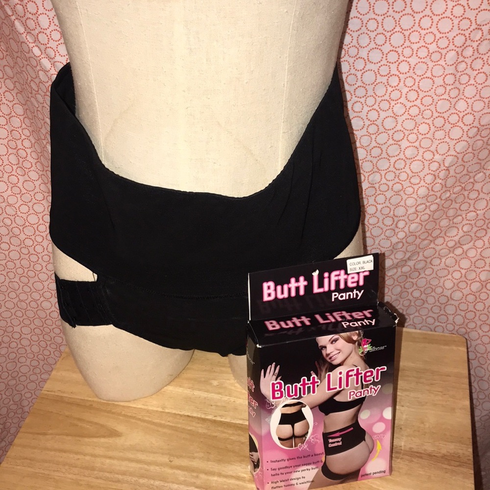 Butt lifter